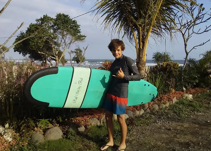 Jungle House - Surf & Hostal *