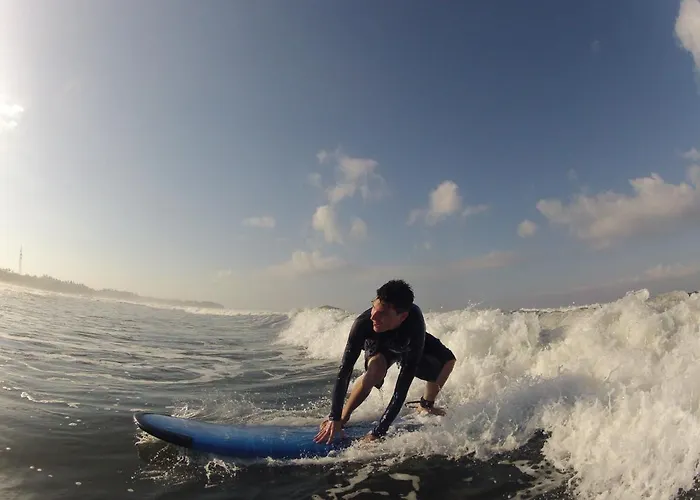 Jungle House - Surf & * Pulukan