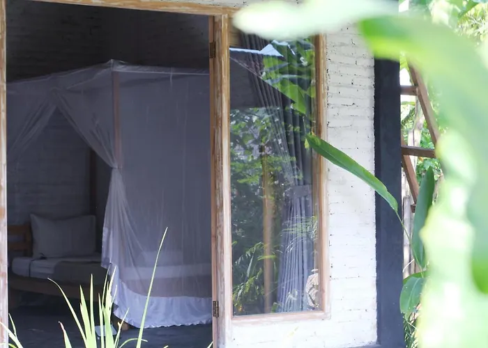 Jungle House - Surf & Pulukan