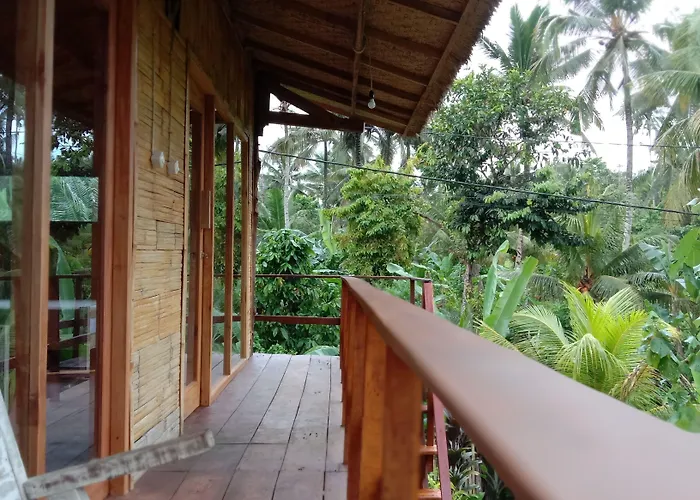 Jungle House - Surf & * Pulukan