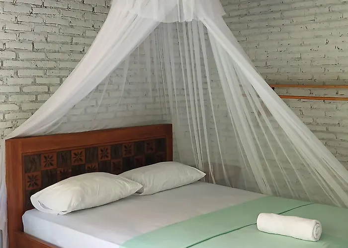 Jungle House - Surf & Hostal Pulukan