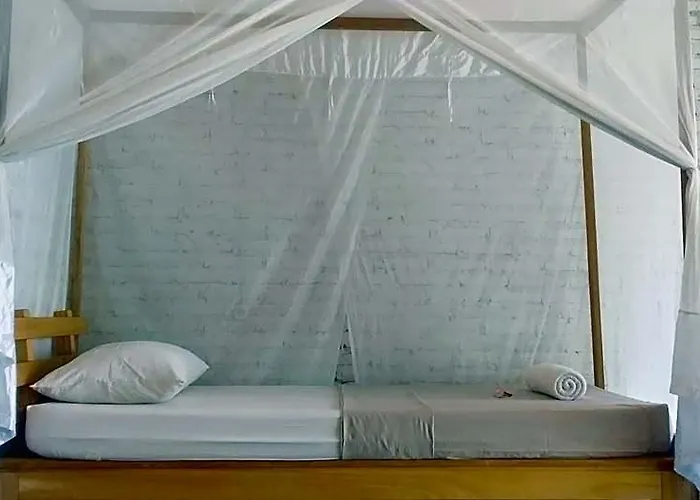 Hostel Jungle House - Surf & *