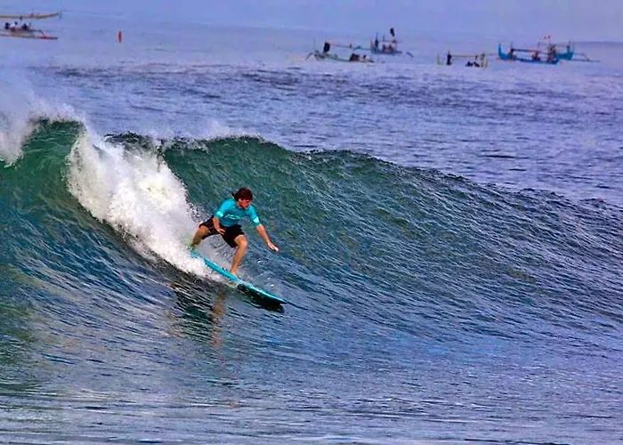 Hostal Jungle House - Surf & *
