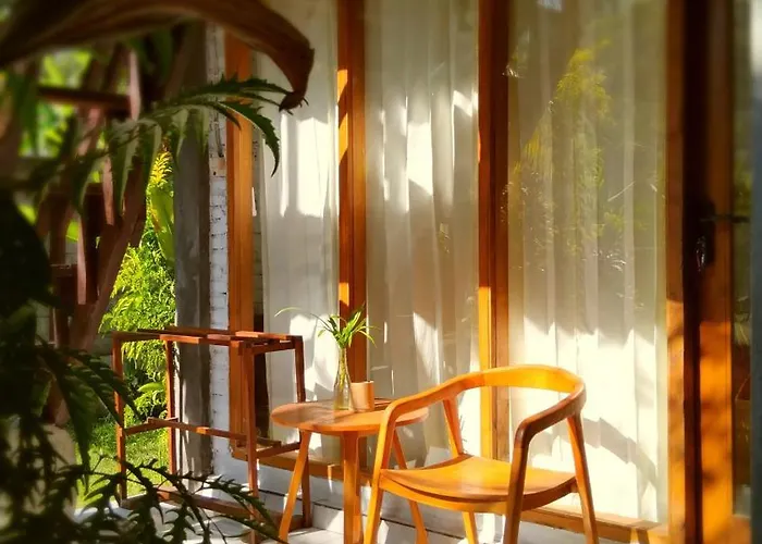 Hostal Jungle House - Surf &