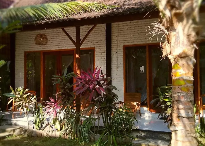 Jungle House - Surf & Hostal Pulukan