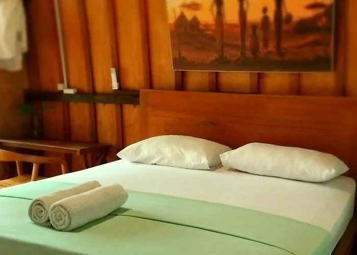 Jungle House - Surf & Hostal *
